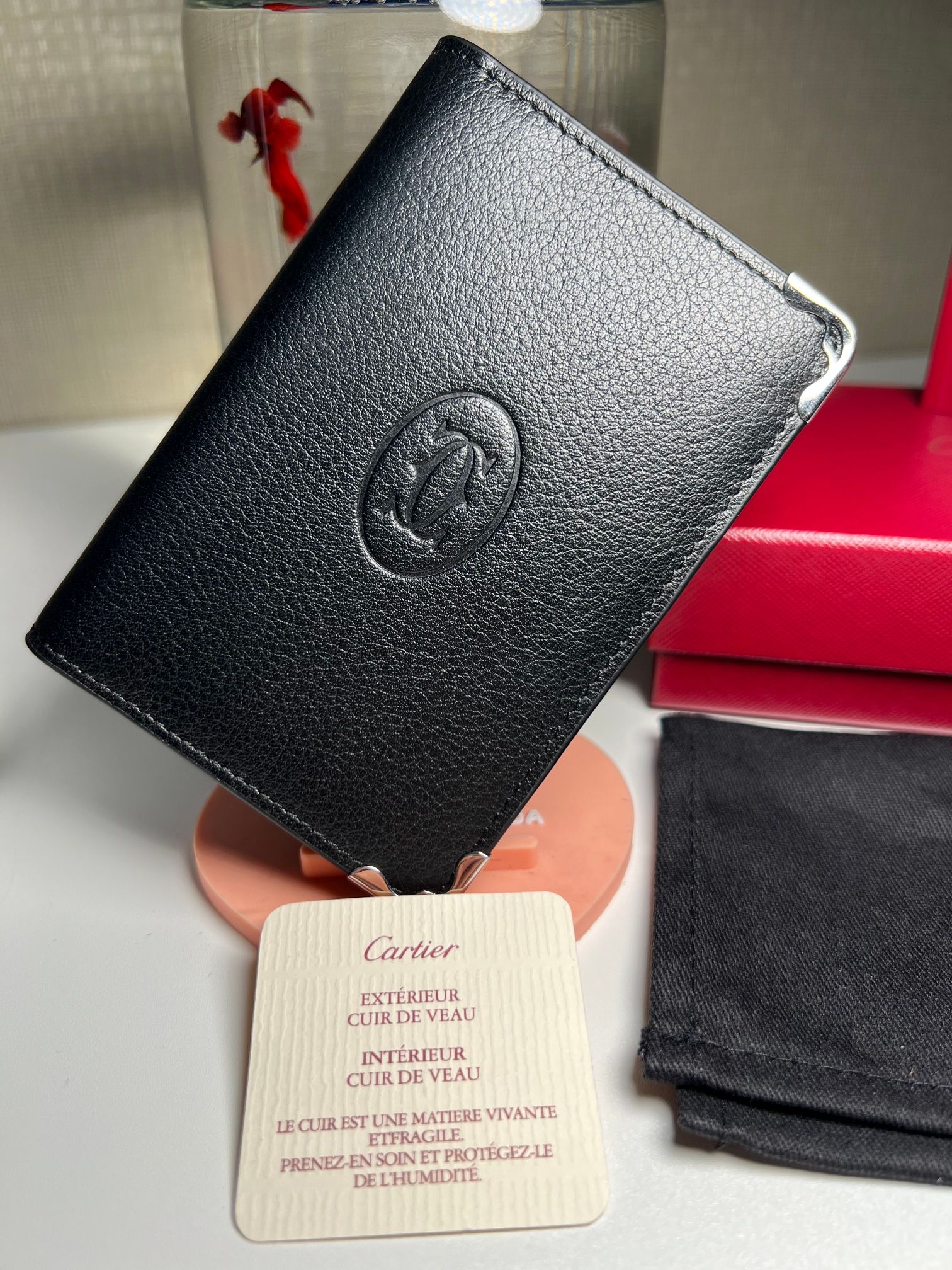 Montblanc Wallets Purse